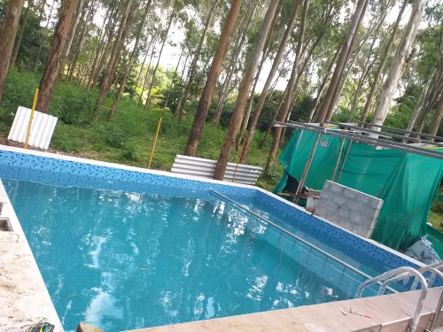 Swimming Pool Construction in Coimbatore