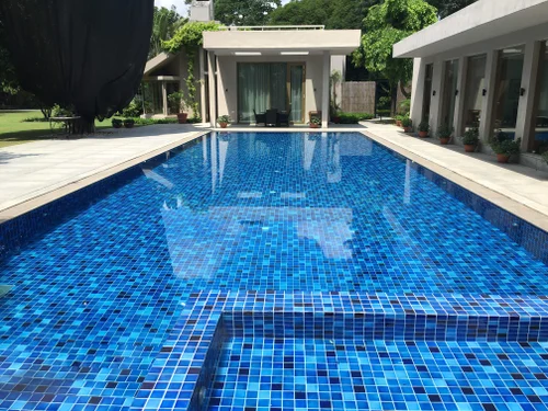 Swimming Pool Construction in Delhi