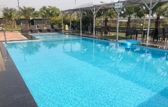 Swimming Pool Construction in Firozabad