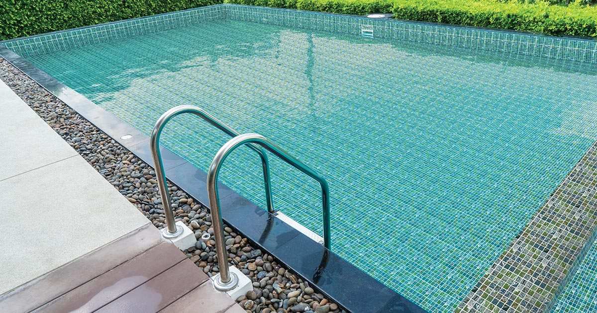 Swimming Pool Construction in Guwahati