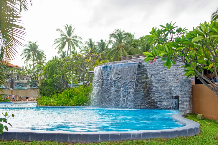 Swimming Pool Image